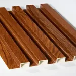 gỗ nhựa trong nhà