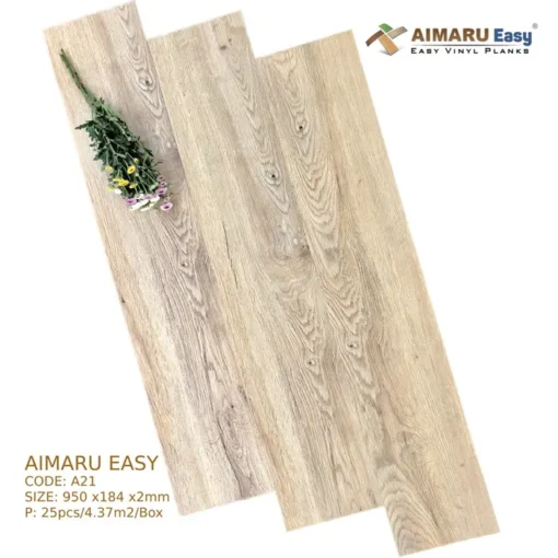 Sàn Nhựa Aimaru Easy A21