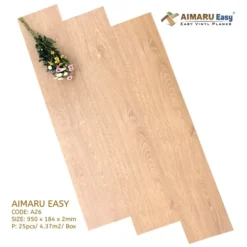 Sàn Nhựa Aimaru Easy A26