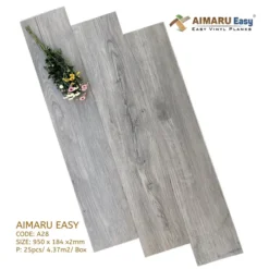 Sàn Nhựa Aimaru Easy A28