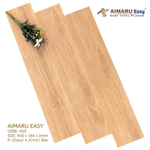 Sàn Nhựa Aimaru Easy A29