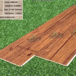 Sàn Nhựa Hèm Khóa Natura DBM-067