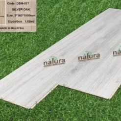 Sàn Nhựa Hèm Khóa Natura DBM-077