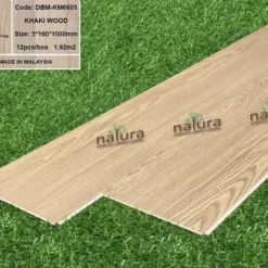 Sàn Nhựa Hèm Khóa Natura DBM-KM6805