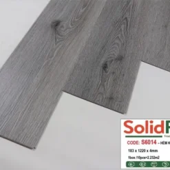 Sàn Nhựa Hèm Khóa Solid Tile S6014