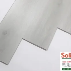 Sàn Nhựa Hèm Khóa Solid Tile S8011