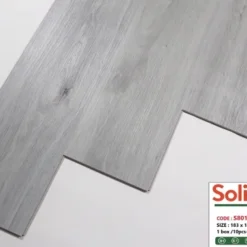 Sàn Nhựa Hèm Khóa Solid Tile S8012