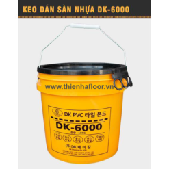 Keo Dán Sàn Nhựa Dk-6000