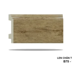 Len Chân Tường B75-1