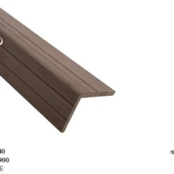 Nẹp Nhựa Ntwood Ntl60x40