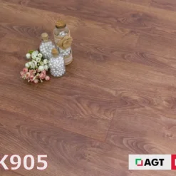Sàn Gỗ AGT PRK 905 12mm Bản Lớn
