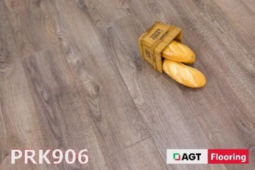 Sàn Gỗ AGT PRK 906 12mm Bản Lớn