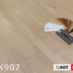 Sàn Gỗ AGT PRK 907 12mm Bản Lớn