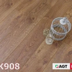 Sàn Gỗ AGT PRK 908 12mm Bản Lớn