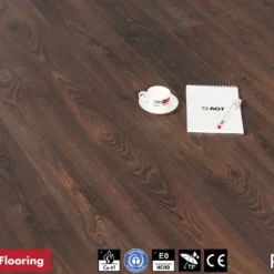 Sàn Gỗ Agt Prk 909 12mm Bản Nhỏ 1