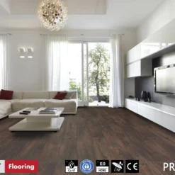 Sàn Gỗ Agt Prk 909 12mm Bản Nhỏ 2