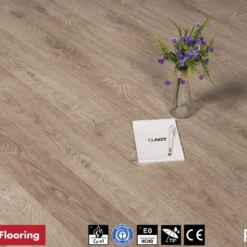 Sàn Gỗ Agt Prk 912 12mm Bản Nhỏ 1