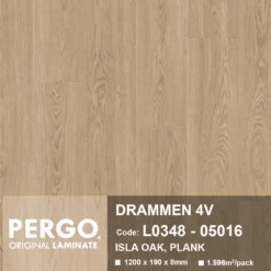 Sàn Gỗ Pergo Drammen 05016