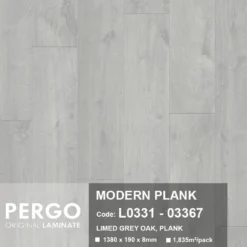 Sàn Gỗ Pergo Modern Plank L0331-03367