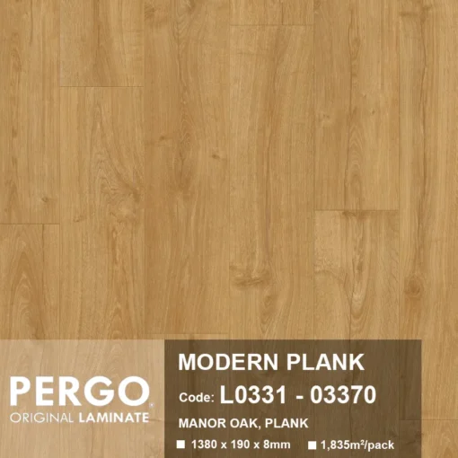 Sàn Gỗ Pergo Modern Plank L0331-03370