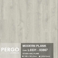 Sàn Gỗ Pergo Modern Plank L0331-03867