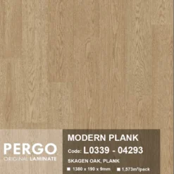 Sàn Gỗ Pergo Modern Plank L0339-04293