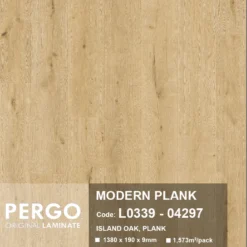 Sàn Gỗ Pergo Modern Plank L0339-04297