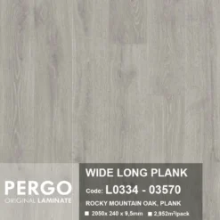 Sàn Gỗ Pergo Wide Long Plank L0334-03570