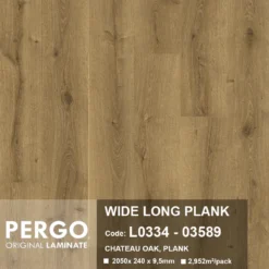 Sàn Gỗ Pergo Wide Long Plank L0334-03589