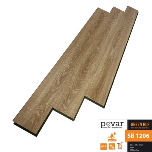 Sàn Gỗ Povar Sb1206