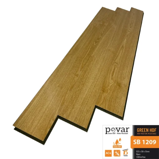 Sàn Gỗ Povar Sb1209