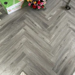 Sàn Gỗ Xương Cá Acacia A808