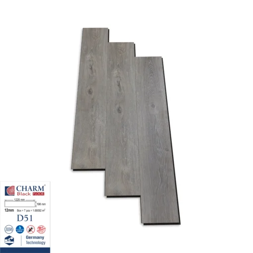 Sàn Gỗ Charm Wood D51 3