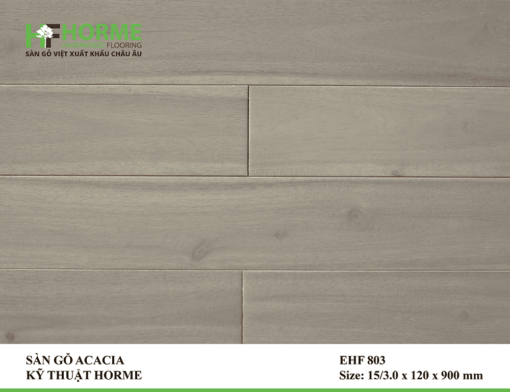 Sàn Gỗ Kỹ Thuật Acacia Ehf803