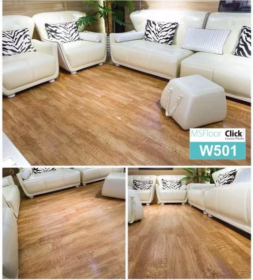 Sàn Nhựa Msfloor W501