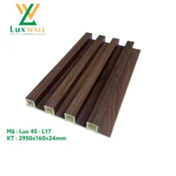 Tấm Ốp Lam Sóng Luxwall Lux4sc L17