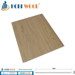 Tấm Ốp Nano Hobi Wood No405