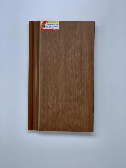 Tấm ốp PVC phủ ASA Linowood LW126x12R