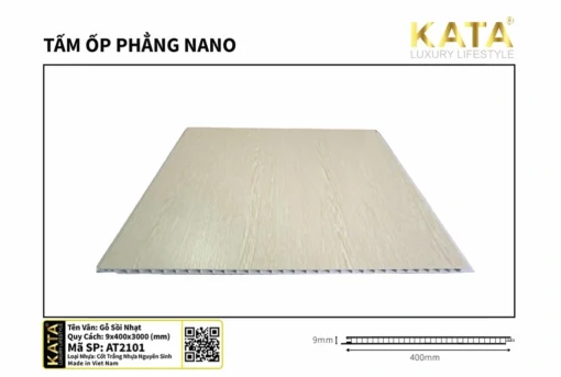 Tấm ốp nano Kata AT2101