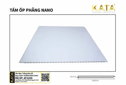 Tấm ốp nano Kata AT2205