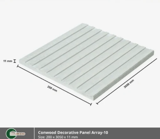 Tấm ốp Conwood Decorative Panel Array-10