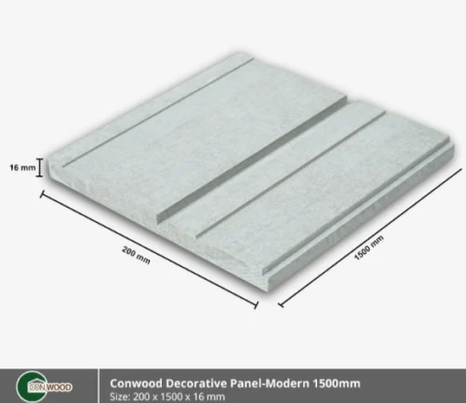 Tấm ốp Conwood Decorative Panel-modern 1500mm