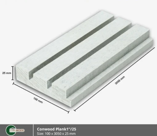 Tấm ốp Conwood Plank 1″/25mm