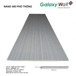 Tấm ốp Galaxy Wall Nano 400-03