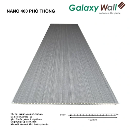 Tấm ốp Galaxy Wall Nano 400-03