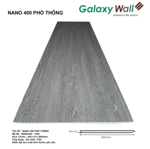 Tấm ốp Galaxy Wall Nano 400-1004