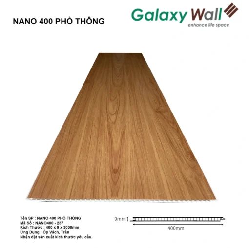 Tấm ốp Galaxy Wall Nano 400-237