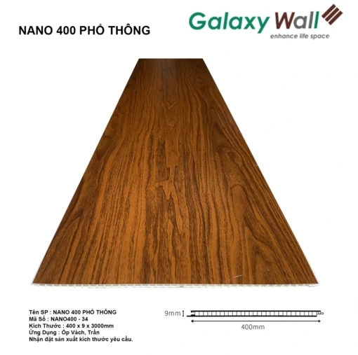 Tấm ốp Galaxy Wall Nano 400-34