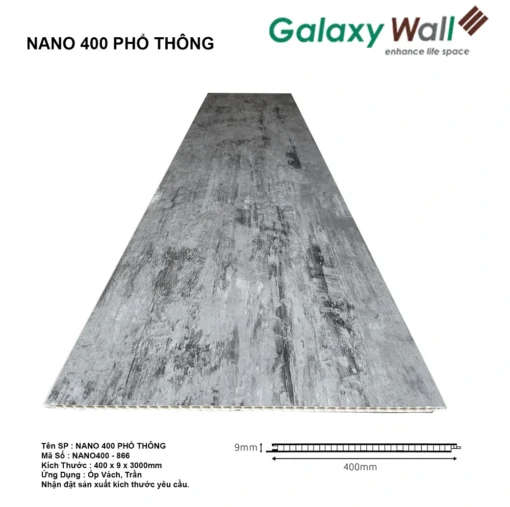 Tấm ốp Galaxy Wall Nano 400-866