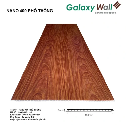 Tấm ốp Galaxy Wall Nano 400-hjl